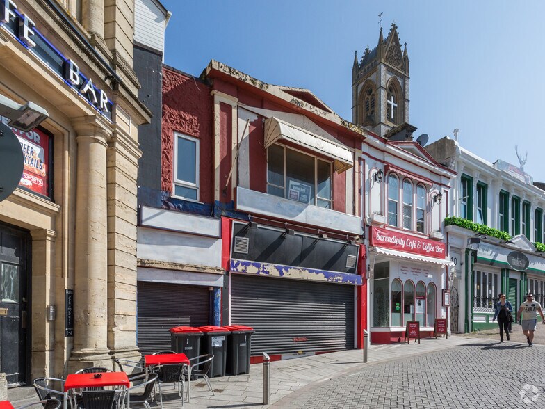 26 The Terrace, Torquay TQ1 1BN UK