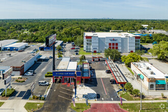 1711 E Fowler Ave, Tampa, FL - aerial  map view - Image1