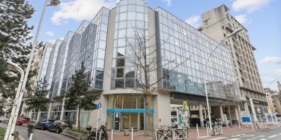 2 Boulevard Du General De Gaulle, Montrouge to rent - Building Photo - Image 2 of 10