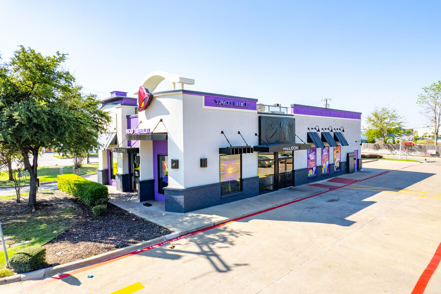 Taco Bell, Dallas, TX for sale - Building Photo - Image 1 of 1