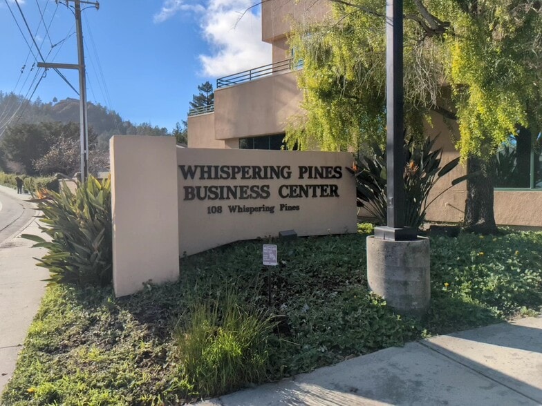 108 Whispering Pines Dr, Scotts Valley, CA to rent - Building Photo - Image 2 of 6