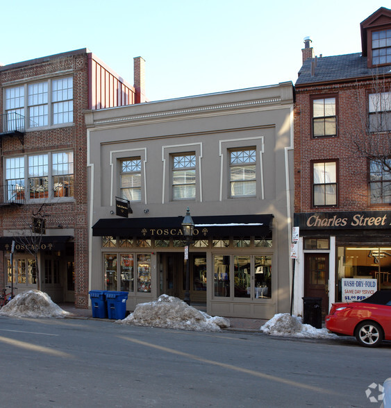 41-43 Charles St, Boston, MA for sale - Primary Photo - Image 1 of 1