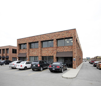 More details for 470-480 Morden Rd, Oakville, ON - Office for Rent