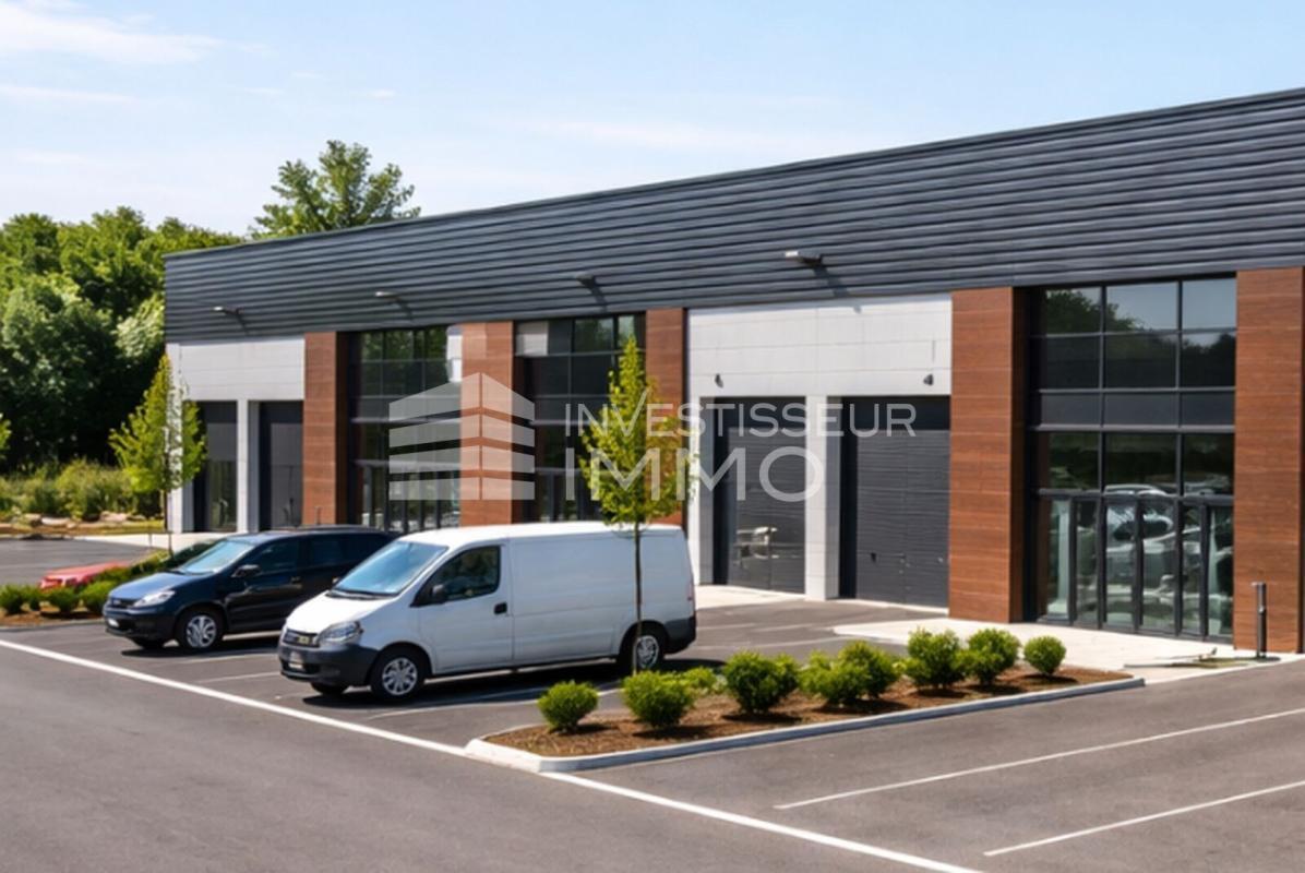 Office in Gennevilliers for sale Building Photo- Image 1 of 2