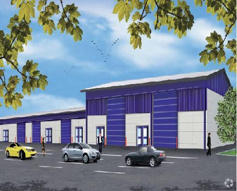 Land at Wheaton Road portfolio of 2 properties for sale on LoopNet.co.uk - Primary Photo - Image 2 of 2