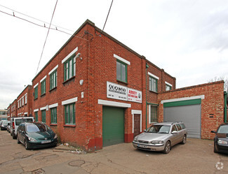 More details for Mount Pleasant, Wembley - Industrial for Rent