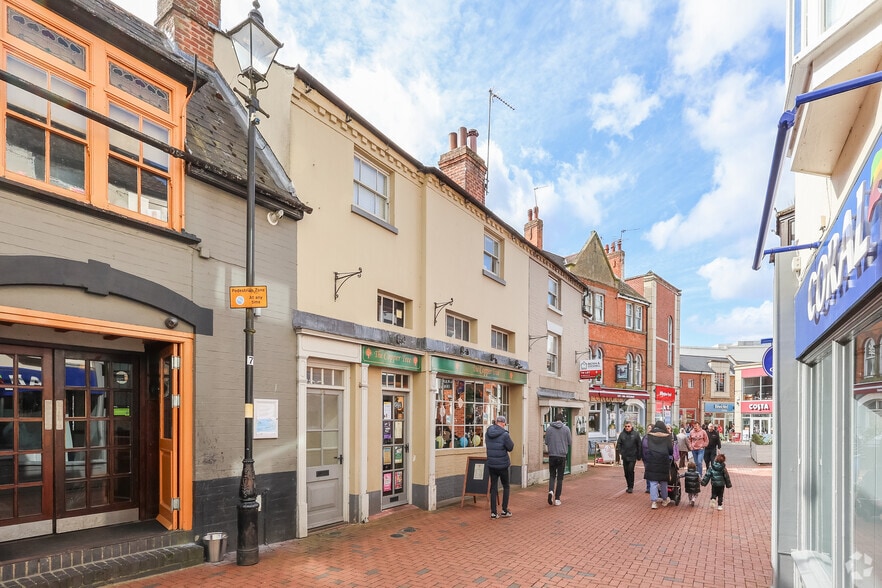 3-4 Chapel St, Rugby to rent - Building Photo - Image 2 of 2