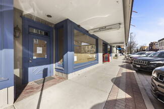 More details for 111-123 Jefferson Ave, Naperville, IL - Retail for Rent