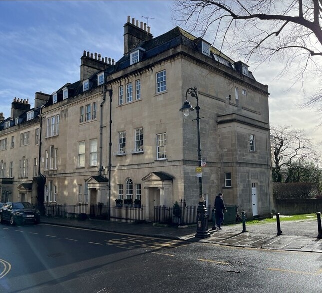 18 Brock St, Bath to rent - Building Photo - Image 3 of 7