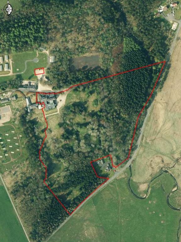 Old Town Farm, Otterburn for sale Building Photo- Image 1 of 1