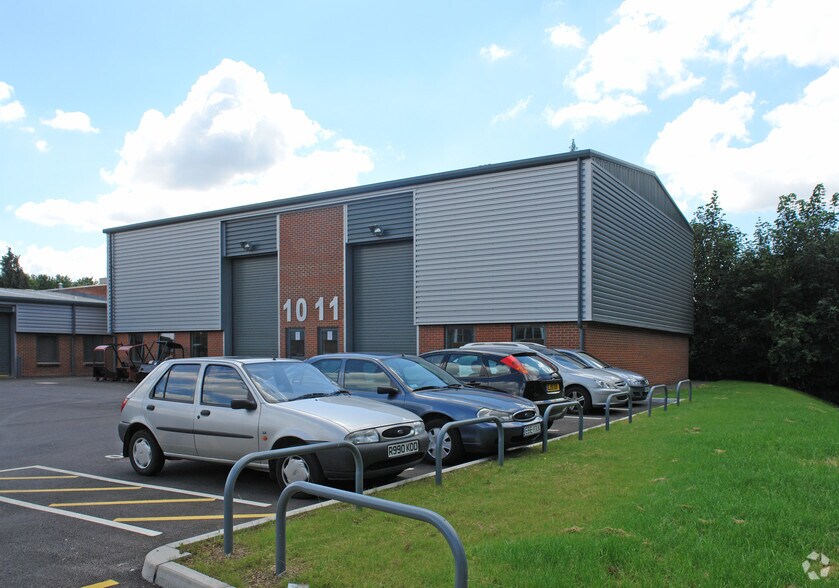 Priestley Rd, Basingstoke for sale - Primary Photo - Image 1 of 1