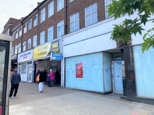 263-265 Neasden Ln, London for sale - Building Photo - Image 1 of 1