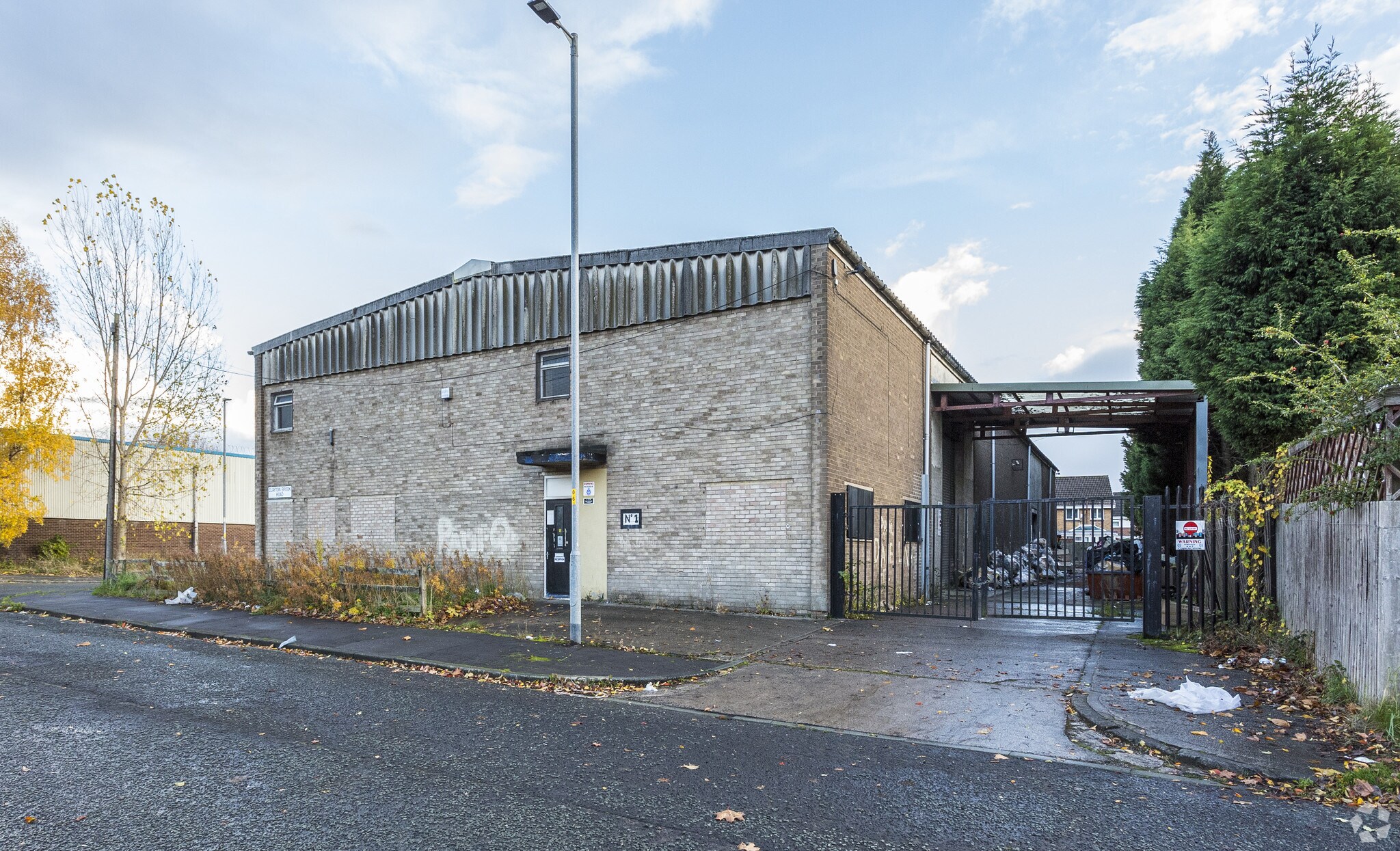 1 Claytonbrook Rd, Manchester for sale Primary Photo- Image 1 of 1