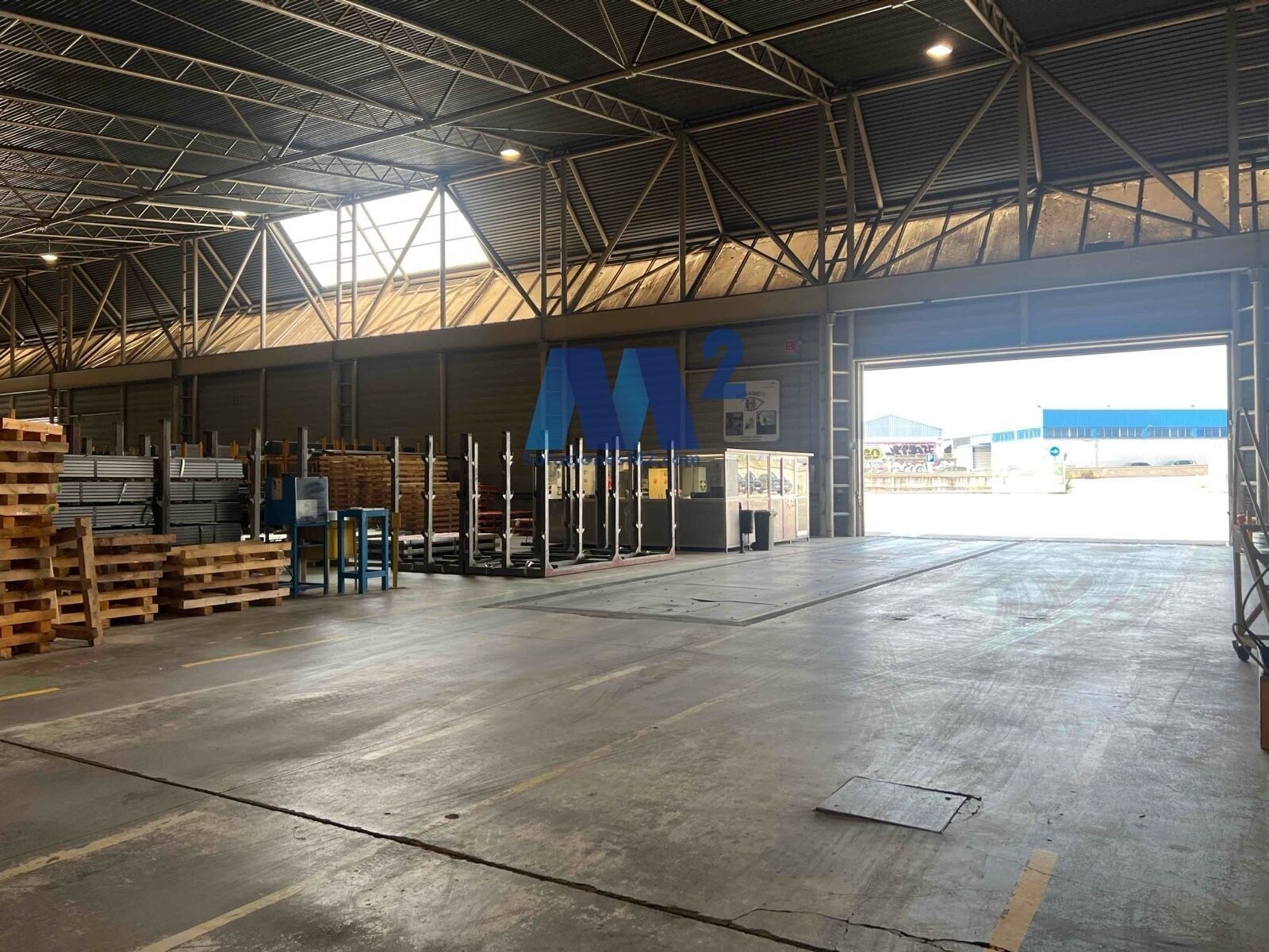 Industrial in Coslada, Madrid for sale Primary Photo- Image 1 of 14