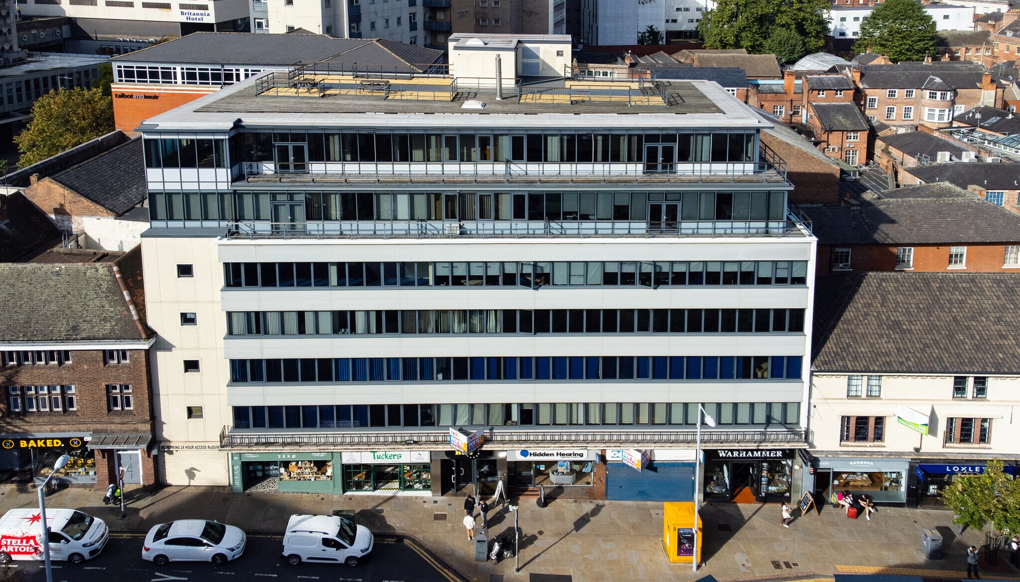 22-48 Friar Ln, Nottingham to rent Building Photo- Image 1 of 12