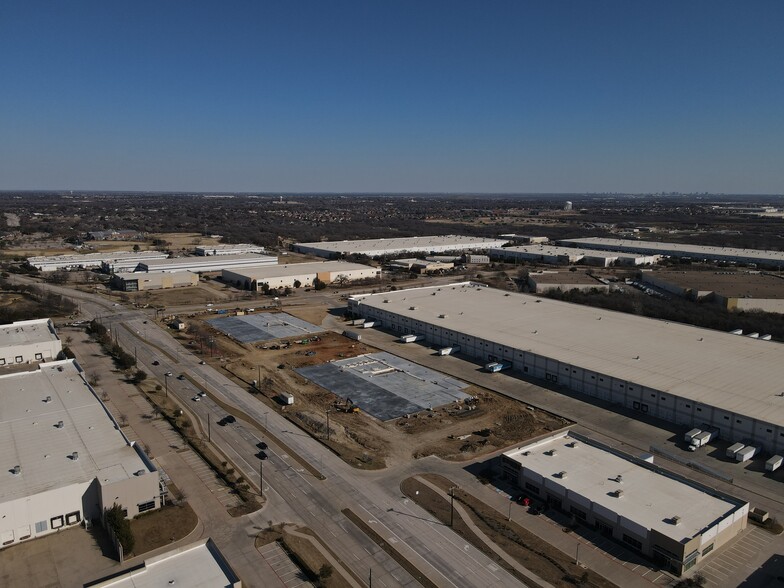 600 Gerault Rd, Flower Mound, TX for sale - Aerial - Image 3 of 3