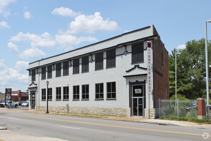 1939-1945 S Vandeventer Ave, Saint Louis, MO for rent - Primary Photo - Image 1 of 8