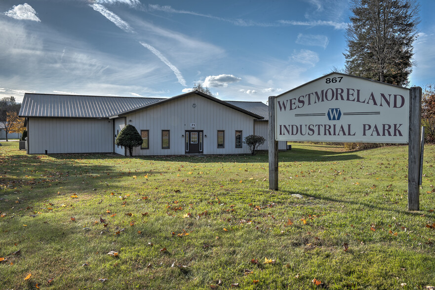 867 Route 12, Westmoreland, NH for rent - Primary Photo - Image 1 of 8