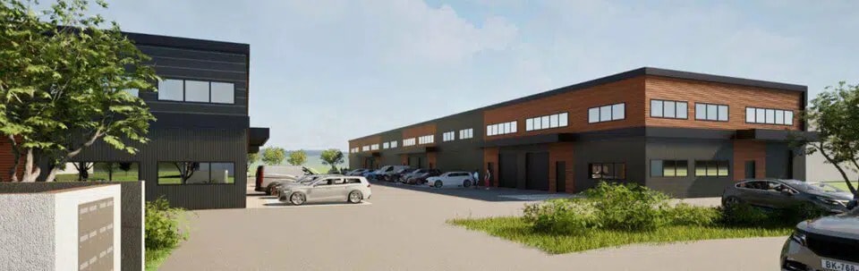 Vente Local d'activités 240 m² - Photo 1