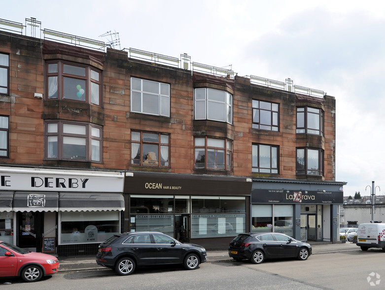 663-679A Clarkston Rd, Glasgow for sale - Building Photo - Image 1 of 1