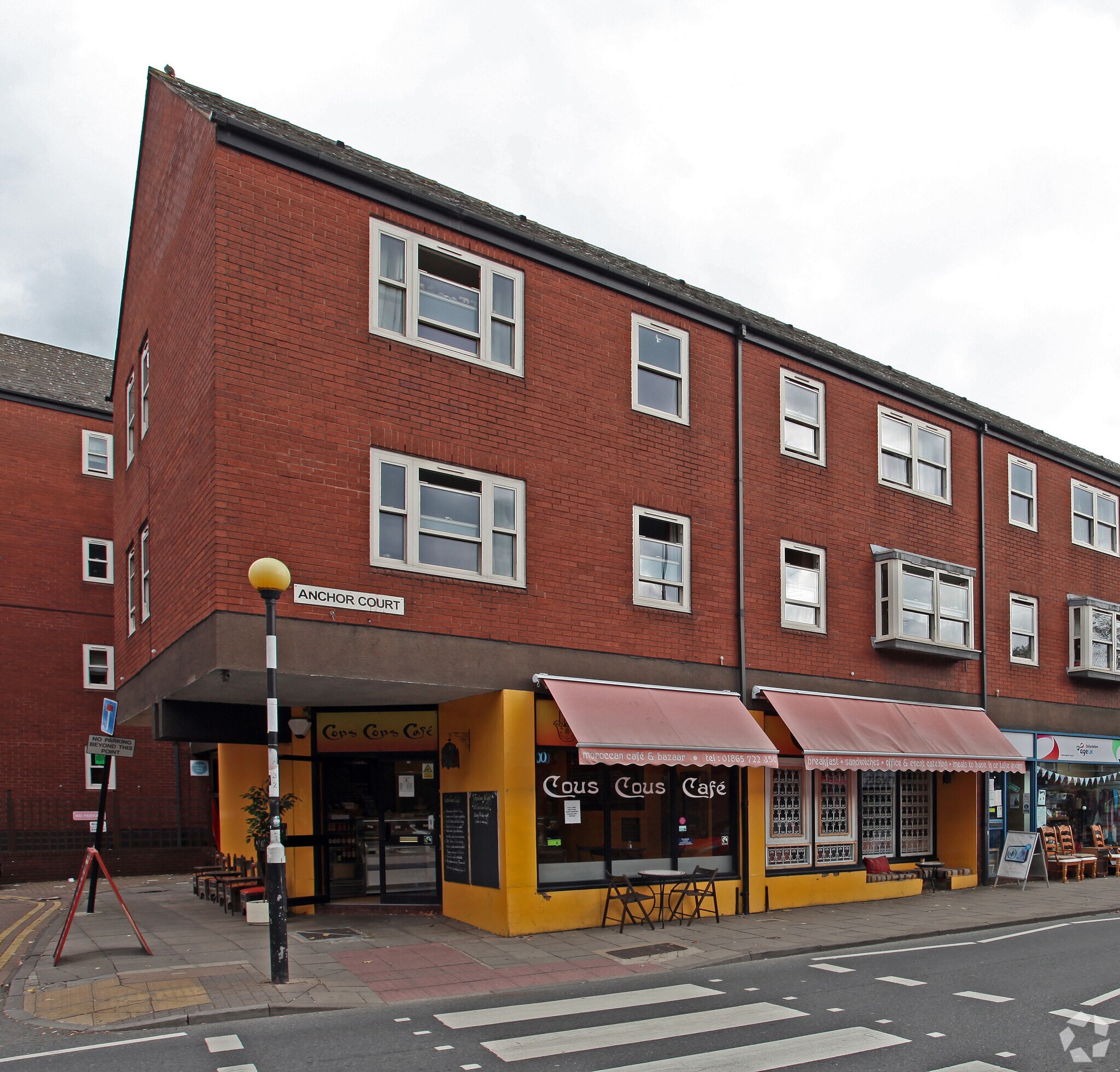 19-20 St Clement's St, Oxford for sale Primary Photo- Image 1 of 1