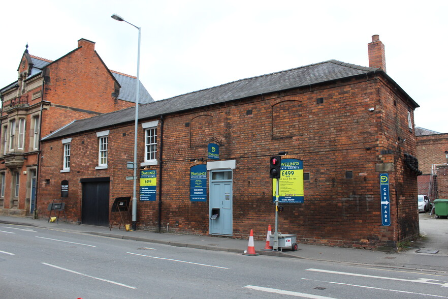 Guild St, Burton On Trent for rent - Building Photo - Image 1 of 4