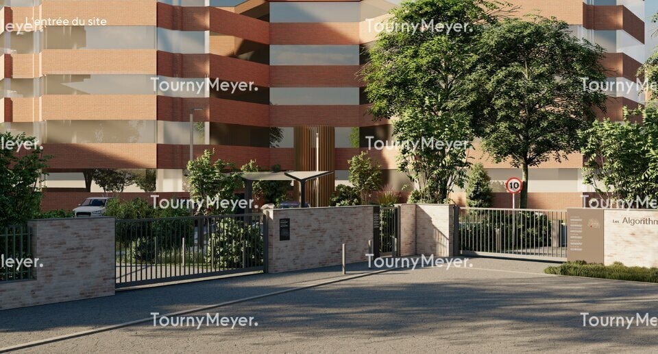 17 Avenue Didier Daurat, Blagnac to rent - Building Photo - Image 2 of 10