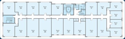 Lincoln Way, Louth to rent Floor Plan- Image 2 of 8