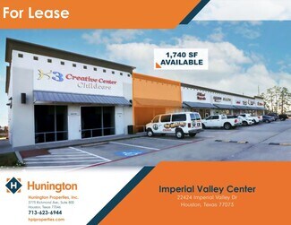 More details for 22424 Imperial Valley Dr, Houston, TX - Retail for Rent