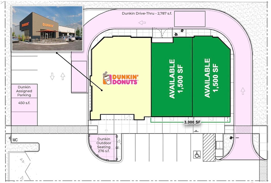 5000 Gibson Blvd, Albuquerque, NM to rent - Building Photo - Image 3 of 10