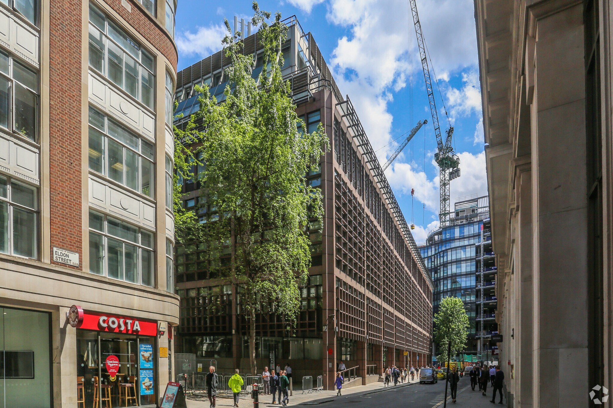 1-2 Broadgate, London for sale Primary Photo- Image 1 of 1