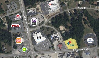 More details for 801 E Mcgregor St, Pageland, SC - Retail for Rent