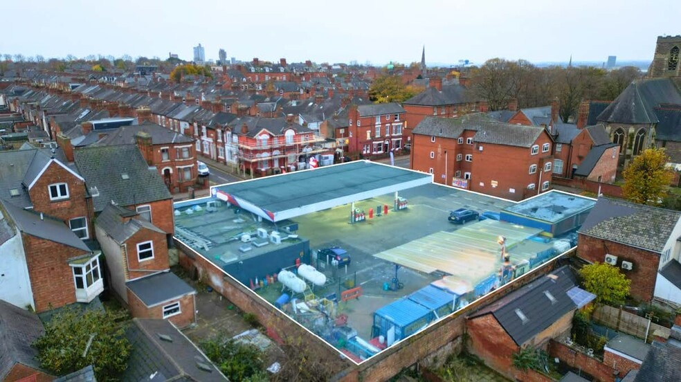 8-20 St Peters Rd, Leicester for sale - Building Photo - Image 1 of 1