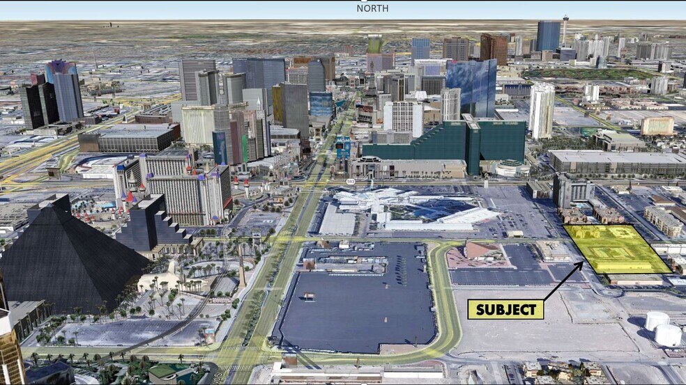 105 E Reno Ave, Las Vegas 89119 105125 E Reno Ave UK