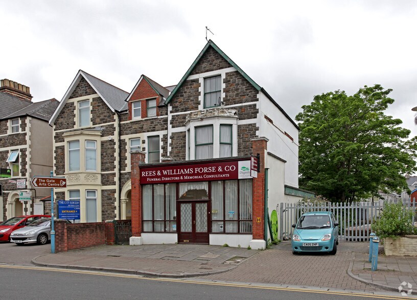 189 City Rd, Cardiff for sale - Primary Photo - Image 1 of 1