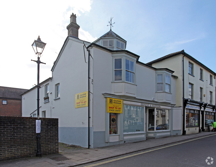 78A-78E High St, Alton for rent - Primary Photo - Image 1 of 6