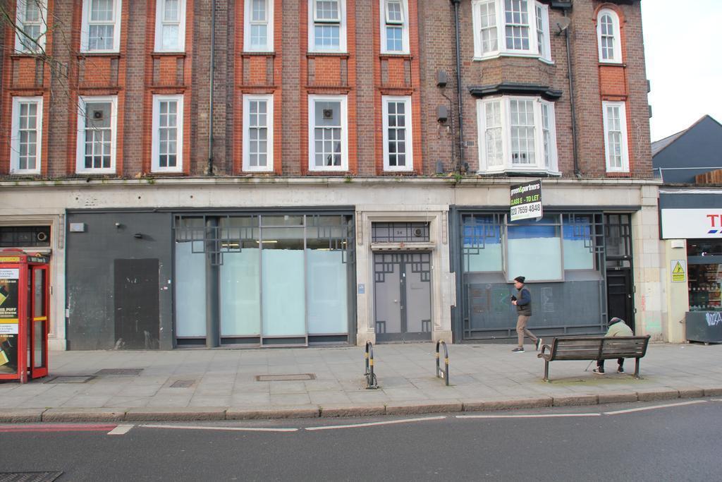 52-54A Streatham High Rd, London for sale Building Photo- Image 1 of 1