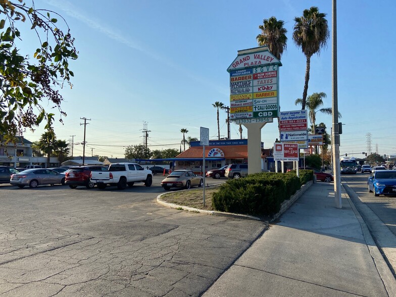 13032-13056 Valley Blvd, La Puente, CA for rent - Building Photo - Image 2 of 4