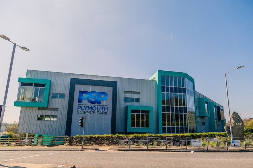 1 Research Way, Plymouth for sale - Building Photo - Image 1 of 1