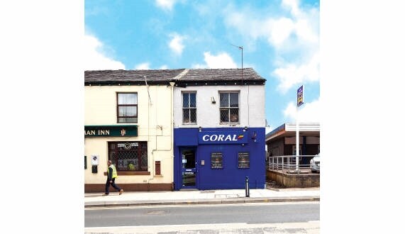 336 Oldham Rd, Ashton Under Lyne for sale - Primary Photo - Image 1 of 1