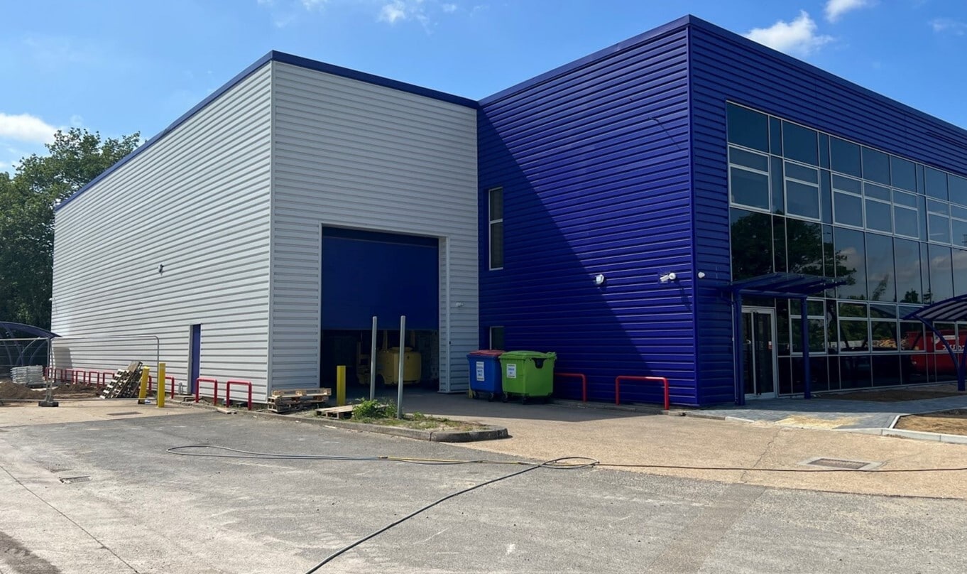 Fleming Way, Crawley for sale Building Photo- Image 1 of 1