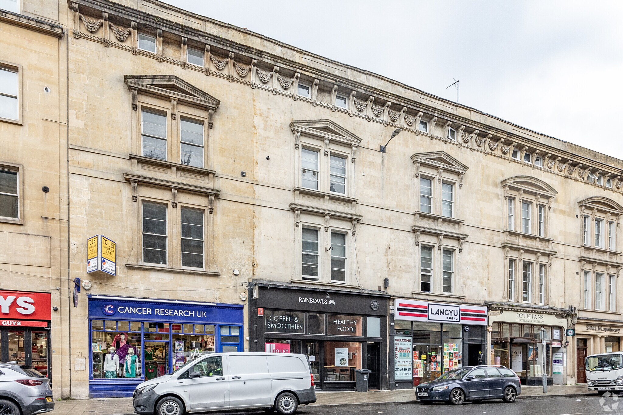 73 Queens Rd, Bristol to rent Primary Photo- Image 1 of 4