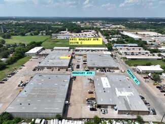 More details for 6401 Bradley Dr, Haltom City, TX - Flex, Industrial for Rent