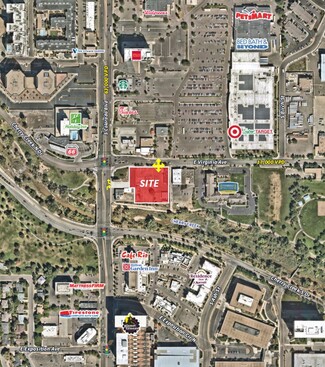 More details for 550 S Colorado Blvd, Glendale, CO - Land for Rent