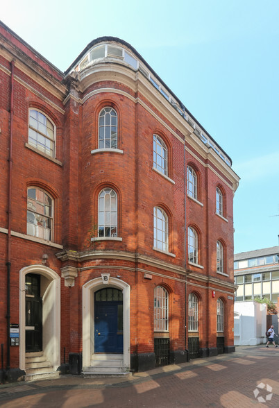 35-37 St Mary's Gate, Nottingham for sale - Building Photo - Image 2 of 12