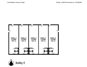 1775 Parker Rd SE, Conyers, GA for rent Floor Plan- Image 1 of 1