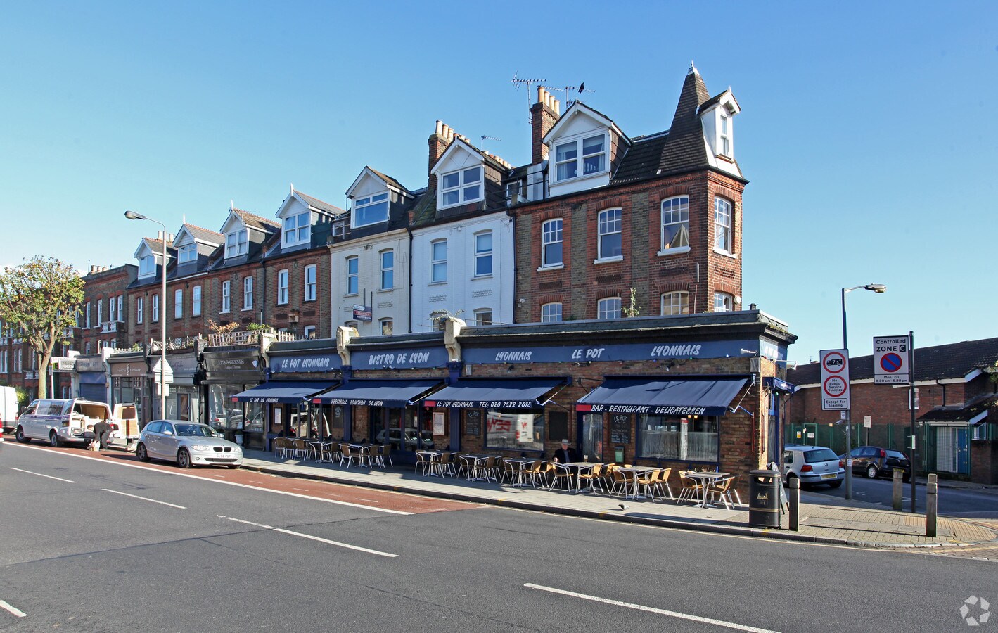 3640 Queenstown Rd, London, SW8 3RY Retail for Lease UK