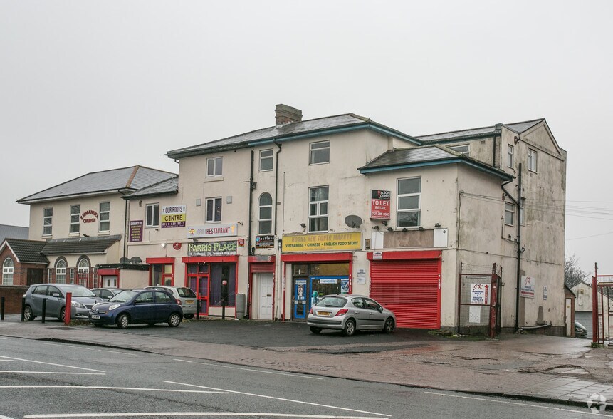 20 Holyhead Rd, Birmingham for sale - Primary Photo - Image 1 of 1