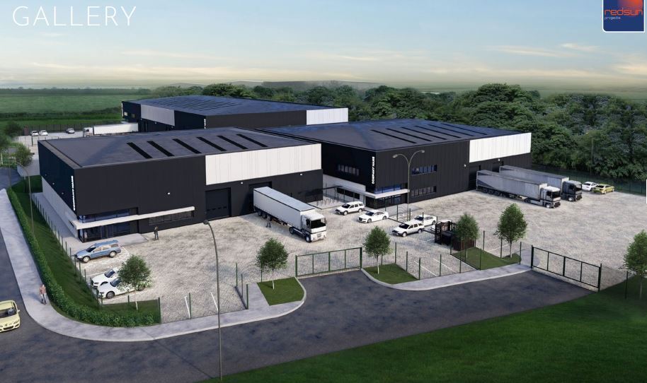 Manor Ln, Deeside for sale Construction Photo- Image 1 of 1