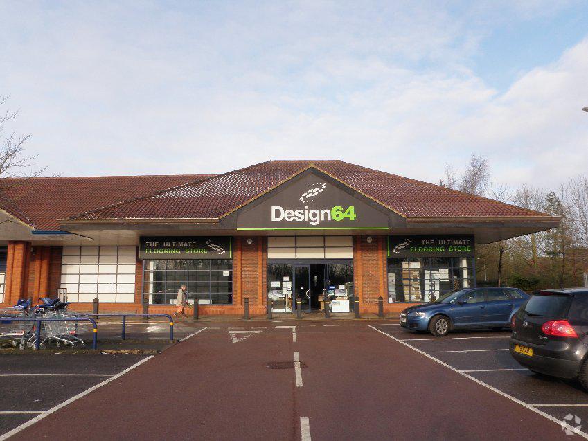 4-5 Wallop Dr, Basingstoke for sale Primary Photo- Image 1 of 1